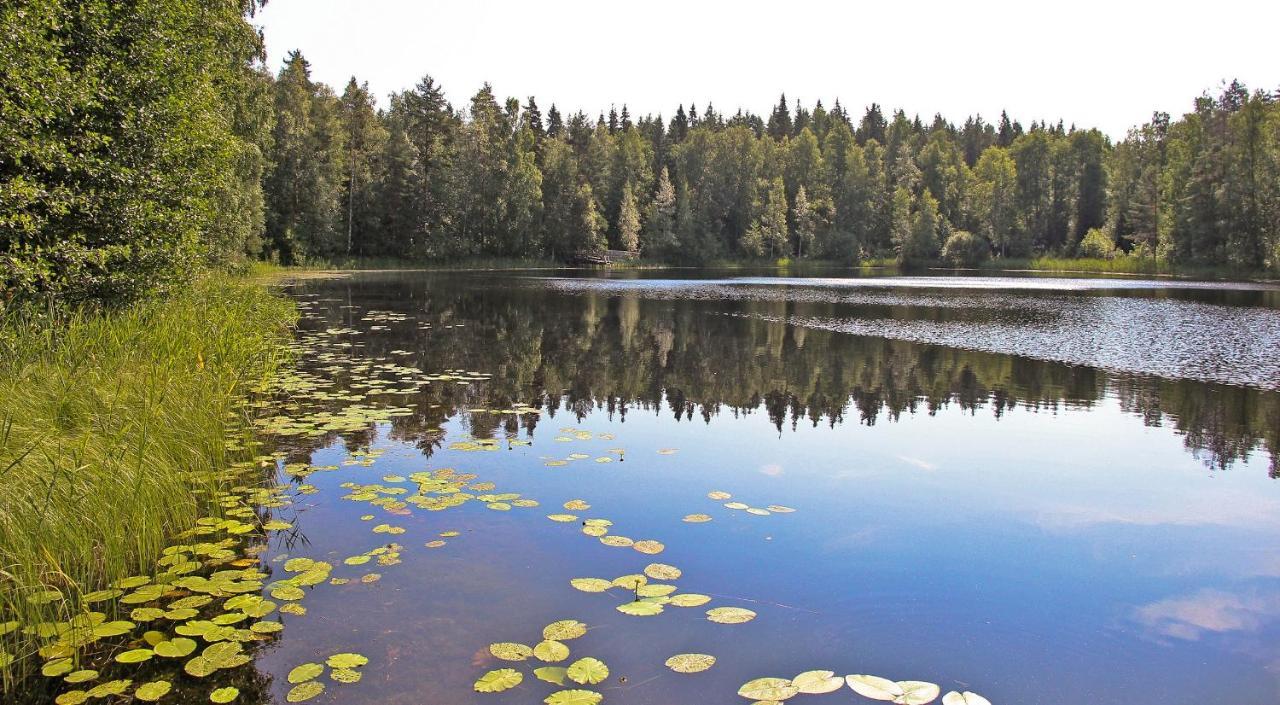 Huoneistohotelli Valo Heinola Bagian luar foto